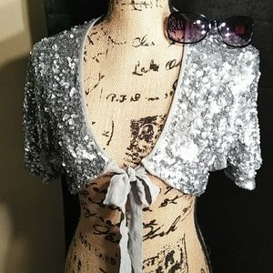 ☄️SOLD☄️Betsey Johnson Sweater